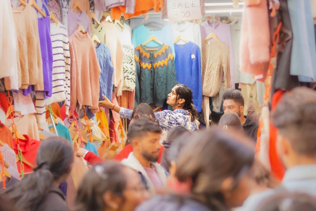 latest fashion trends in India 2025