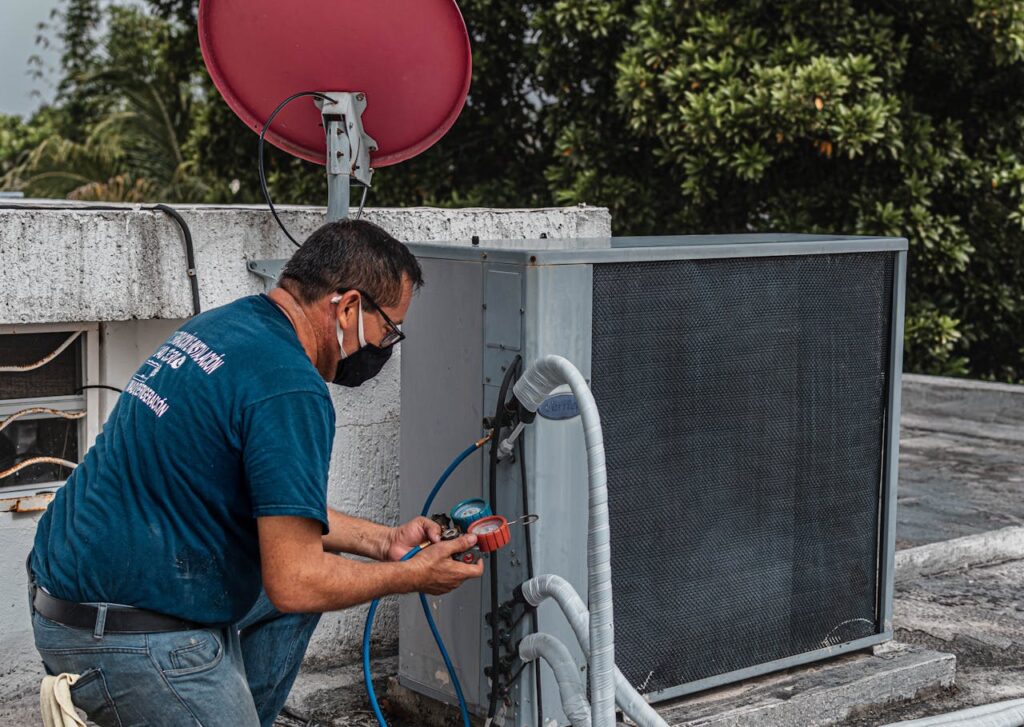 energy efficient HVAC systems for homes
