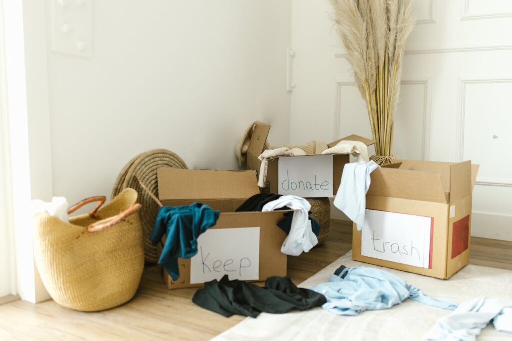efficient storage solutions for modern homes