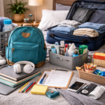 Packing for Success: Must-Have Items for University Life
