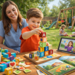 Building Tomorrow’s Leaders Today: Tips for Preparing Your Toddler for Life